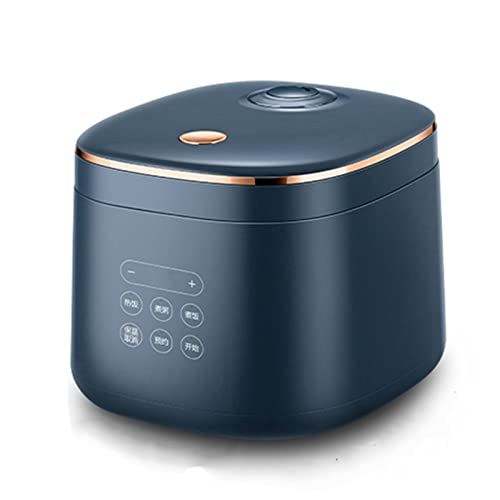 VGAGV Olla Eléctrica Inteligente Pequeña De Capacidad De 1,8 L, Olla Arrocera Automática Multifunción, Adecuada para 1-4 Personas, Todo En Uno Programable Digital