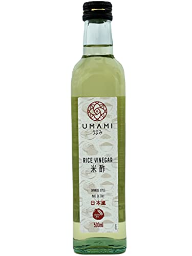 Umami Vinagre de Arroz 500 ml