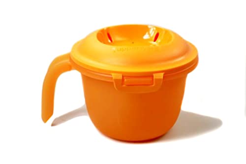 Tupperware Microondas 38916 Junior Arroz Master 550 ml naranja/blanco