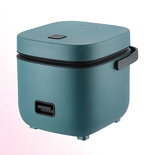 YGB Olla arrocera Antiadherente eléctrica Olla arrocera y vaporera Olla arrocera eléctrica Mediana y vaporera Multicooker con Olla arrocera Antiadherente extraíble