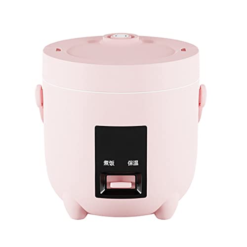 Desconocido Olla arrocera eléctrica, Olla arrocera vaporera Olla arrocera eléctrica Mediana Olla Multifuncional con Olla arrocera Antiadherente extraíble