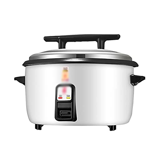 ZJYJFBY Olla Arrocera, (10-23L) para El Restaurante De La Cantina Comercial/De La Casa De Arroz Grande Antiguo De La Casa, para 10-40 Personas (Size : 23L)