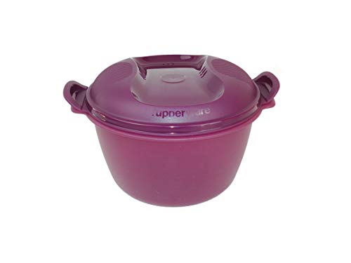 TUPPERWARE Micro-Wok de 3,0 l púrpura