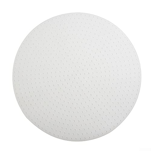 Arrocera a prueba de quemaduras, almohadilla de silicona de 30 cm para olla arrocera comercial