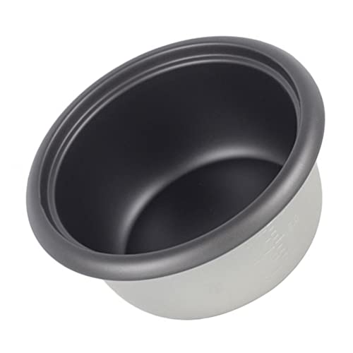 Operitacx Reemplazo de Olla Arrocera Interior Instantáneo Olla de Cocina Interior Universal Antiadherente Interior para Cocina Eléctrica Accesorios de Repuesto