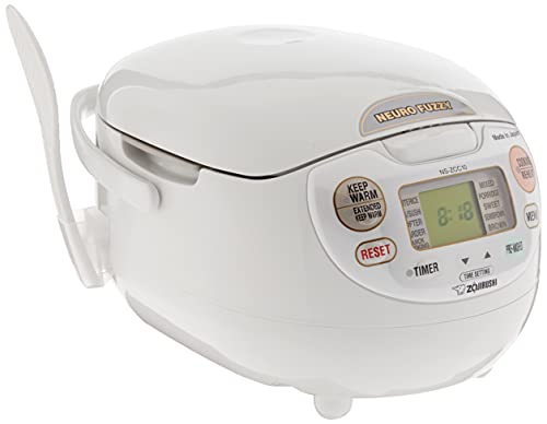 Zojirushi NS-ZCC10 rice cooker for overseas (120V) by Zojirushi