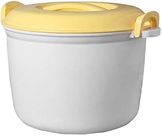 Microondas portátil multifunción 2800 ml contenedor de pan aislado para microondas