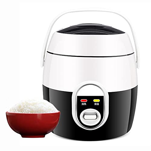 ZHANGLINER Olla arrocera y vaporera, Olla múltiple Mediana, con Olla Interior Antiadherente con Olla de Cocina extraíble, Antiadherente y fácil de Limpiar