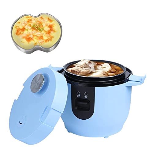 Carnaval de San Valentín Vaporizador de comida auto 24V, olla arrocera, hebilla de seguridad 2L viaje que acampa al aire libre para el coche