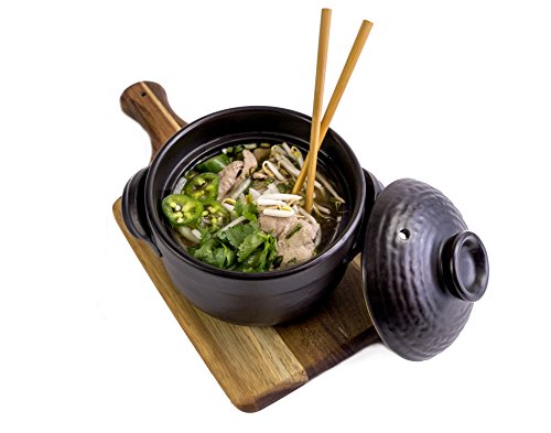 Arrocera estilo japonés Donabe