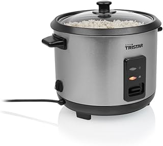 ARROCERA 500 W 1,5 L 8 Tazas TRISTAR