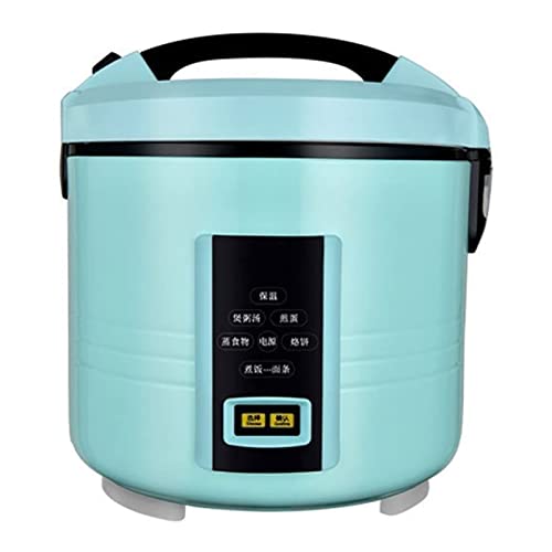Olla Arrocera Para Coche De 12 V/24 V, Mini Arrocera Portátil, Arrocera Eléctrica Pequeña De 2L Y Vaporera, Perfecta Para RV, Camión, Viaje De Campamento,24V