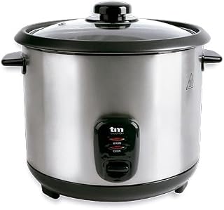 ARROCERA INOX. 2.2L 900W TM ELECTRON