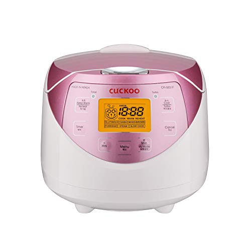 CUCK Reiskocher CR-0631F 1,08L WH/RS