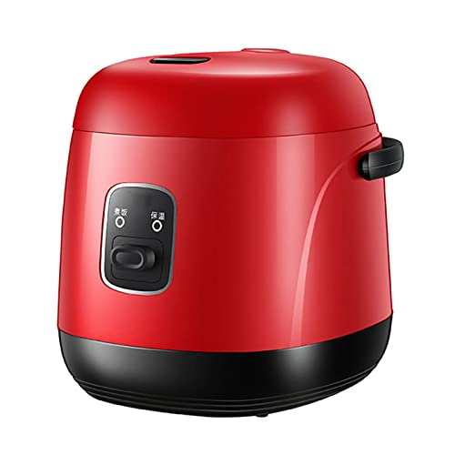 FZYE Olla arrocera Mini Ollas arroceras para 2 Personas Ollas arroceras eléctricas Multicocina para cocinar arroz, Carne, Fideos o Sopa