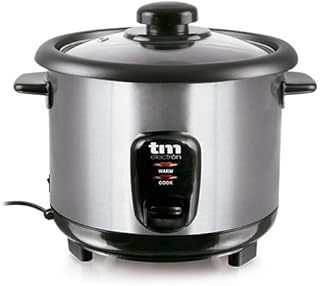 ARROCERA INOX. 1L 400W TM ELECTRON