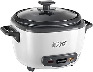 Russell hobbs arrocera 3,3l 500w con cesta de vapor 27040-56