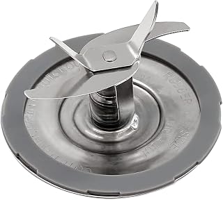 Para Oster 1200 W jugo para licuadora de repuesto sellado para anillo de silicona 9,4 cm, accesorio gris para hacer batidos y uso en la cocina en el hogar