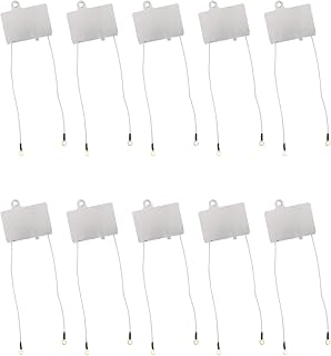 10 Piezas Placa de Repuesto para Olla Arrocera Eléctrica, Hierro | Control de Temperatura, Mantiene Caliente el Arroz, Uso Doméstico y Fiestas, Instalación Sencilla, Calor Uniforme