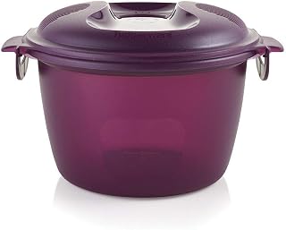 MicroWave - Vaporizador para arroz, color rosa