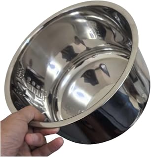 Cuenco Interior De Olla A Presión Eléctrica De Acero Inoxidable 304, Compatible Con Reemplazo De Olla A Presión Oster De 5 Litros, Olla Interior De Olla Arrocera