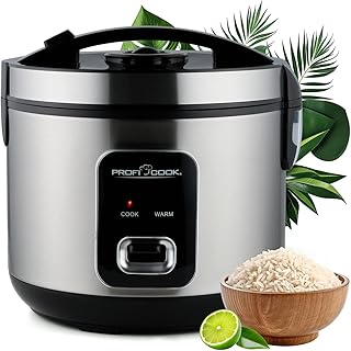 Proficook PC-RK 1285 cuoci riso